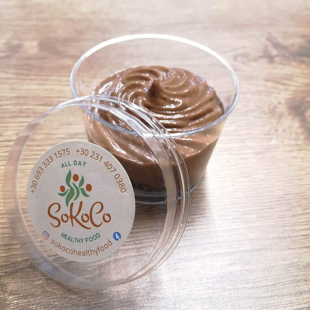 SoKoCo All day healthy food · Φωτογραφίες 3